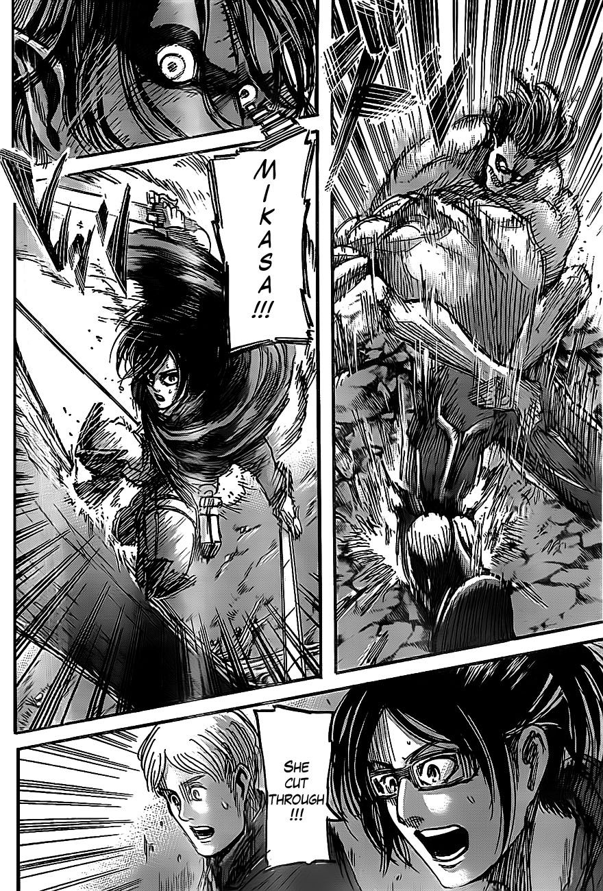 Shingeki no Kyojin Chapter 44 36